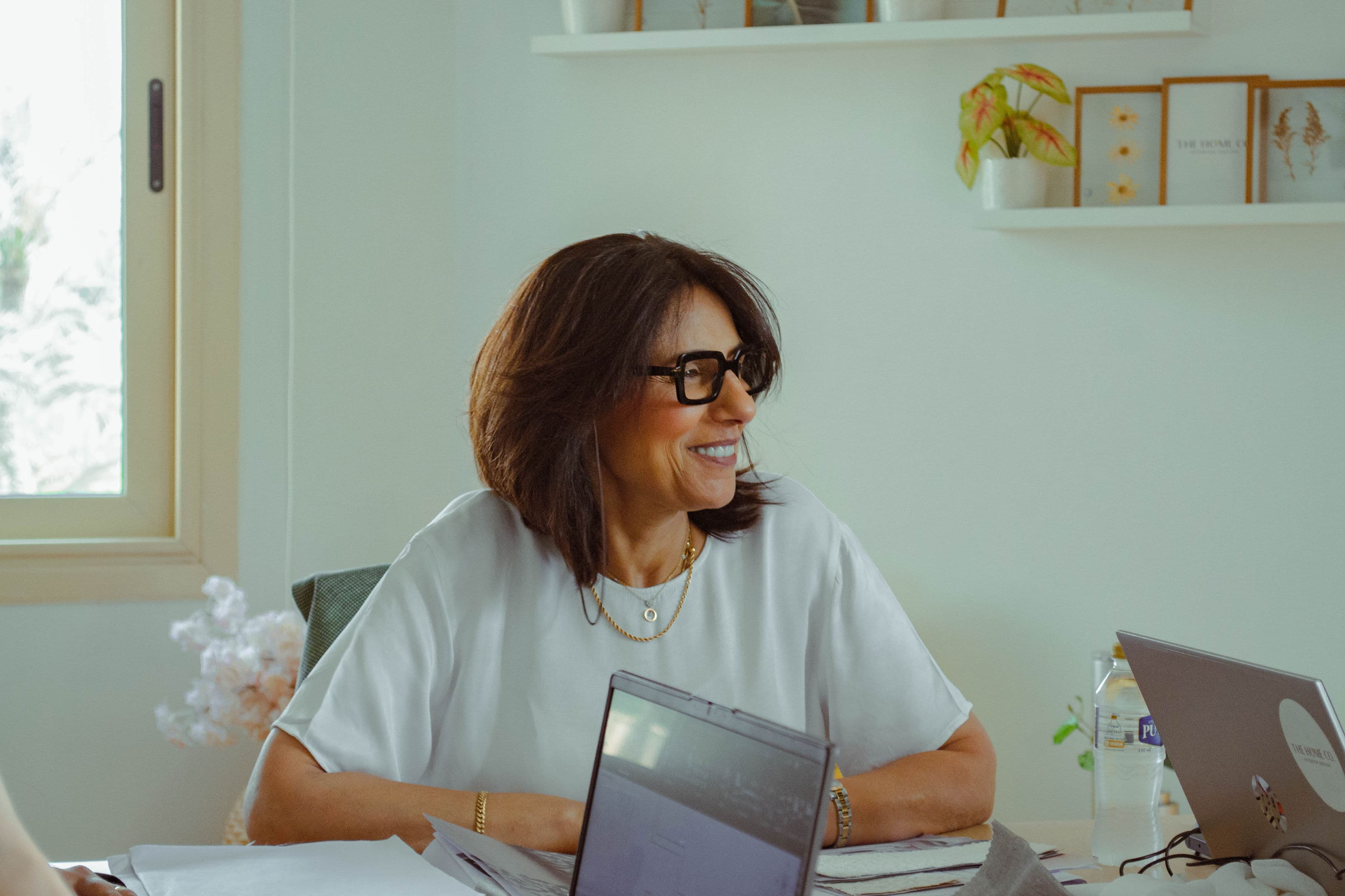 Rasha El Samanoudy, founder of The Home Co