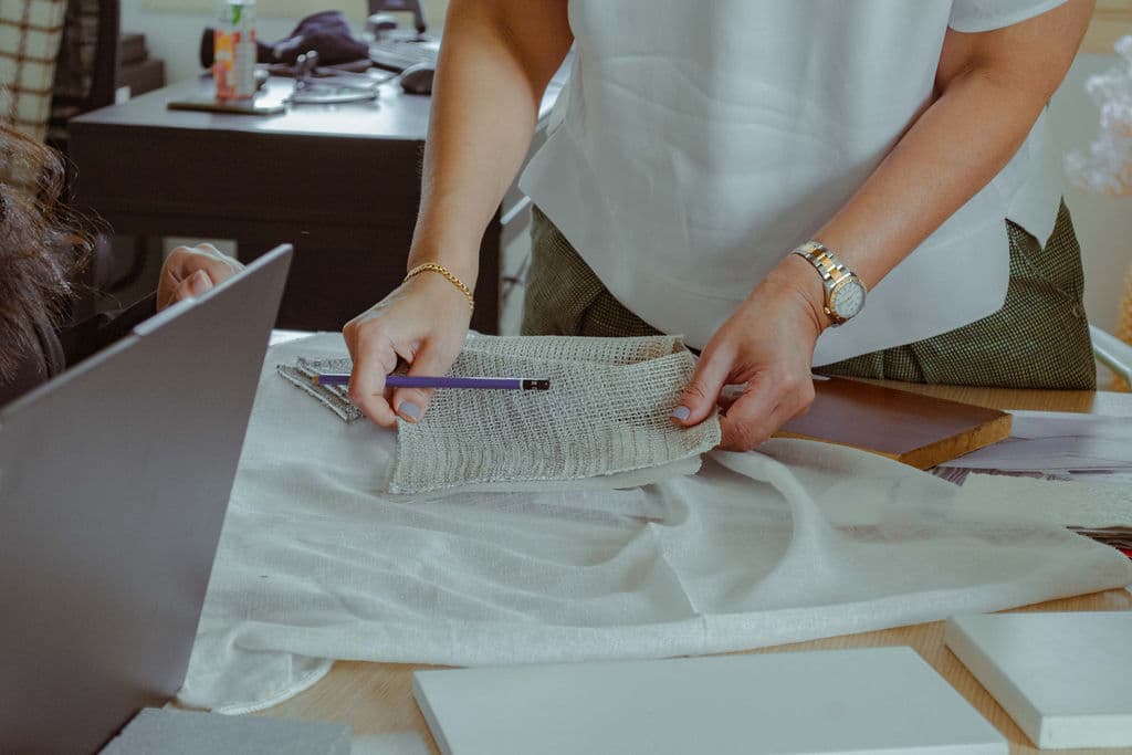 Design service sample