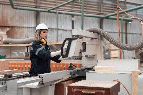 Mechanical works icon