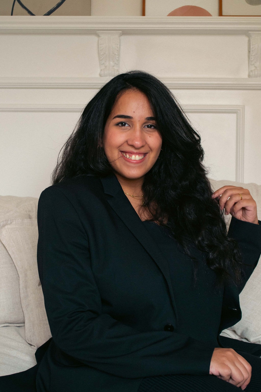 Portrait of Eng. Dalia