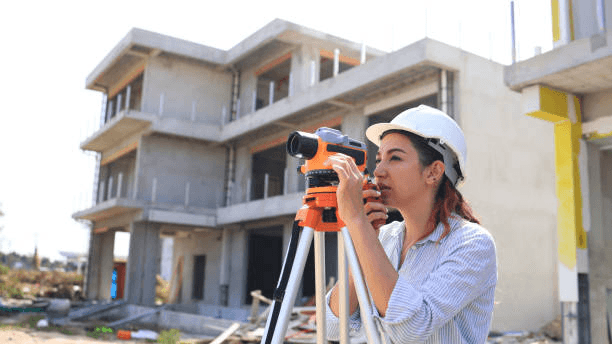 Structural and civil works icon